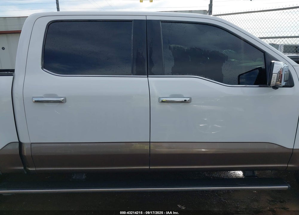 2023 FORD F-150 VIN: 1FTFW1E88PFA46745