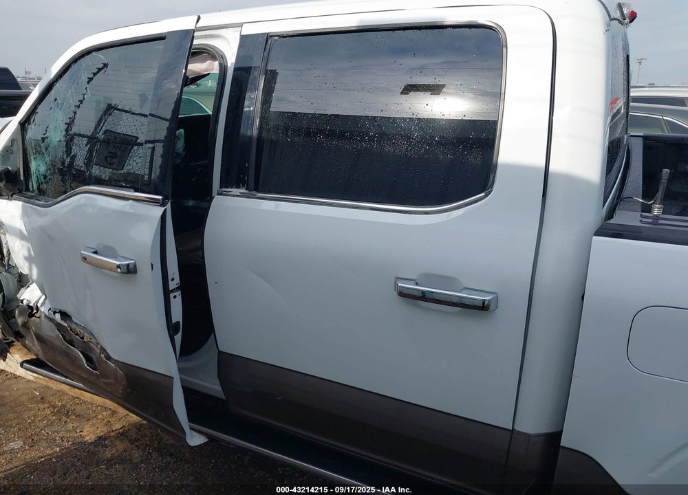 2023 FORD F-150 VIN: 1FTFW1E88PFA46745