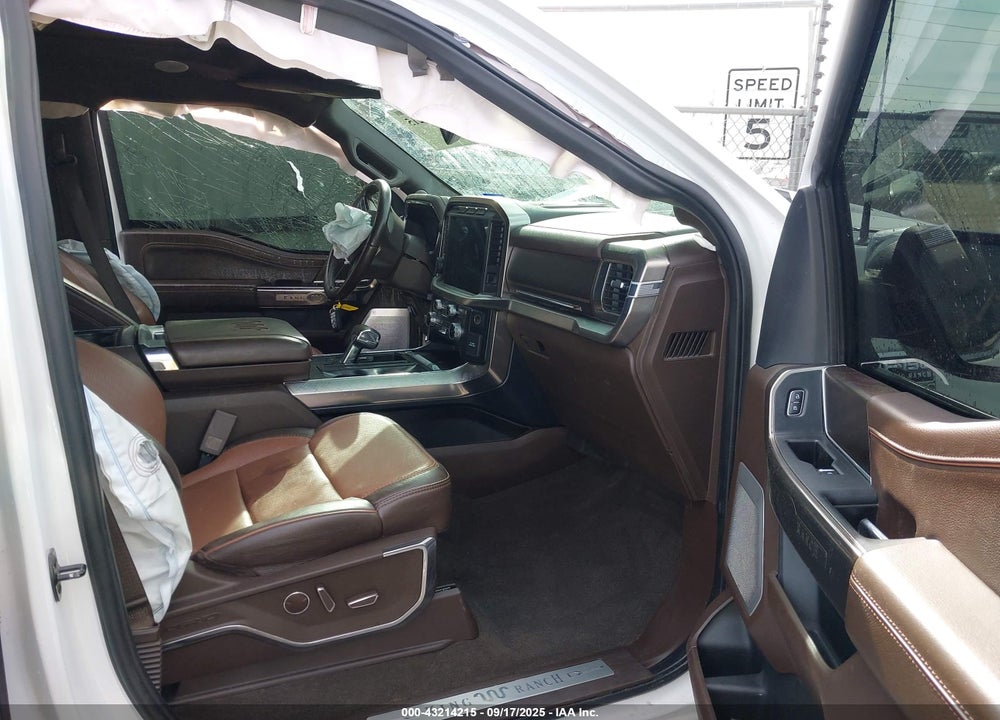 2023 FORD F-150 VIN: 1FTFW1E88PFA46745