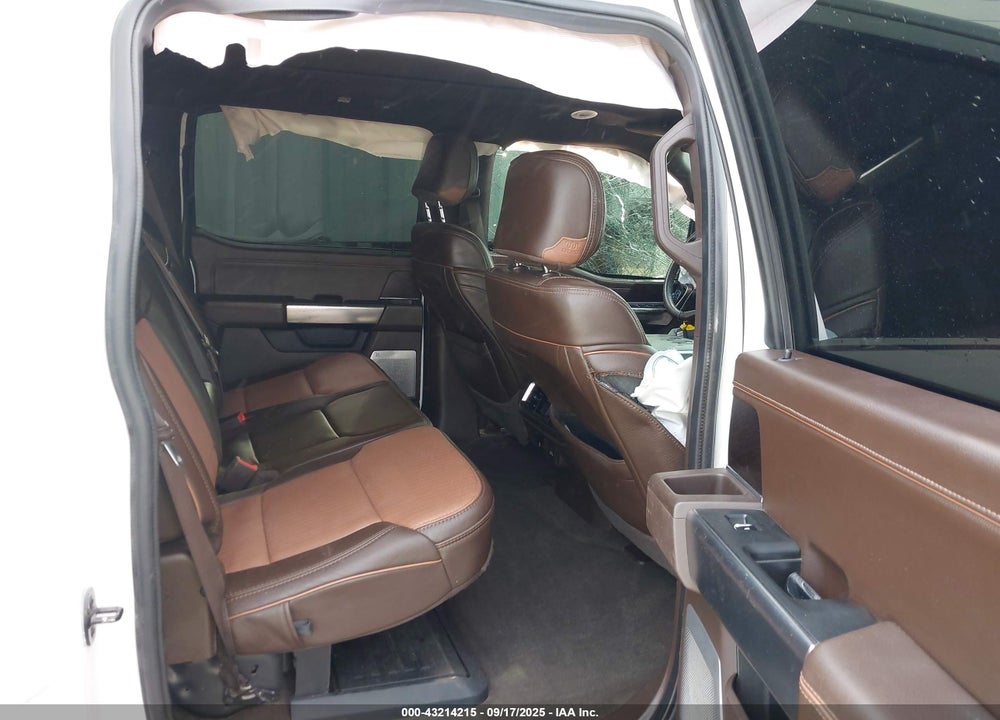 2023 FORD F-150 VIN: 1FTFW1E88PFA46745