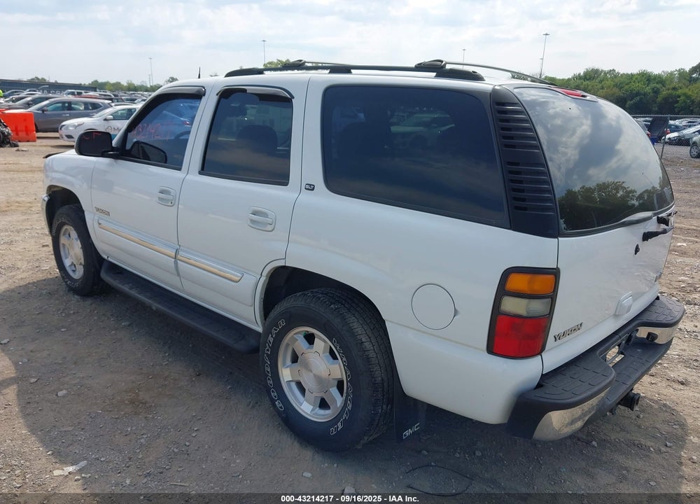 2004 GMC YUKON SLT VIN: 1GKEC13Z14R304425
