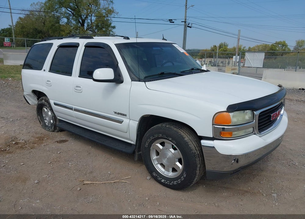 2004 GMC YUKON SLT VIN: 1GKEC13Z14R304425