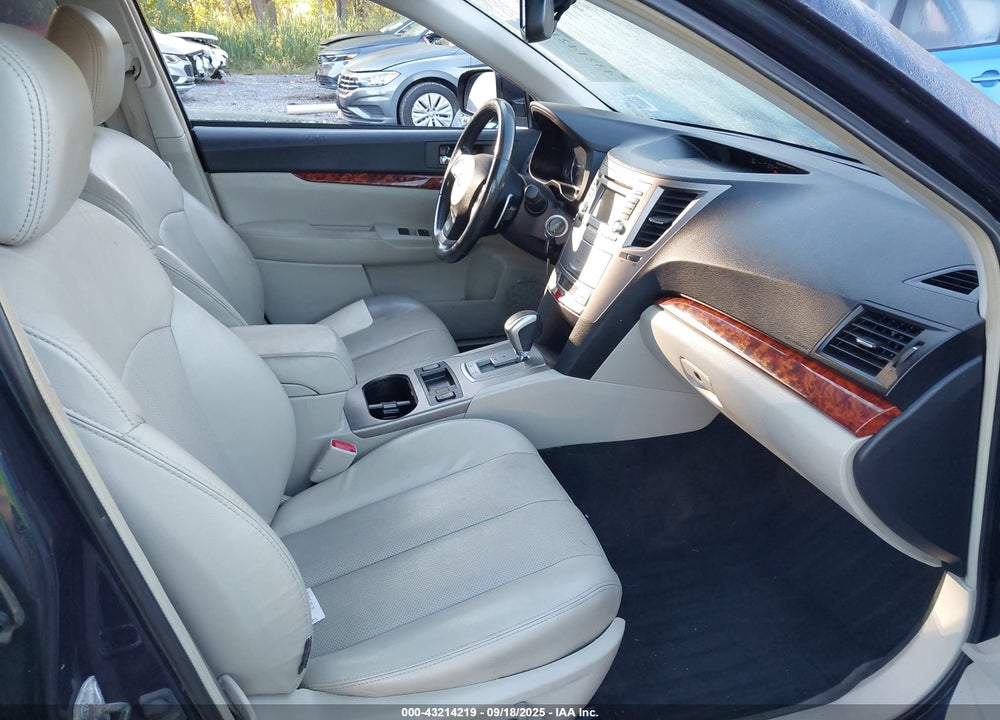 2012 SUBARU OUTBACK VIN: 4S4BRBKC2C3290015