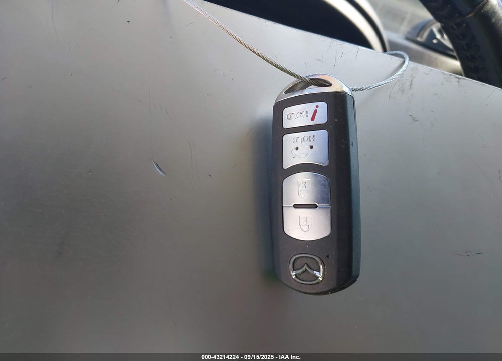 2014 MAZDA 6 VIN: JM1GJ1V58E1103545
