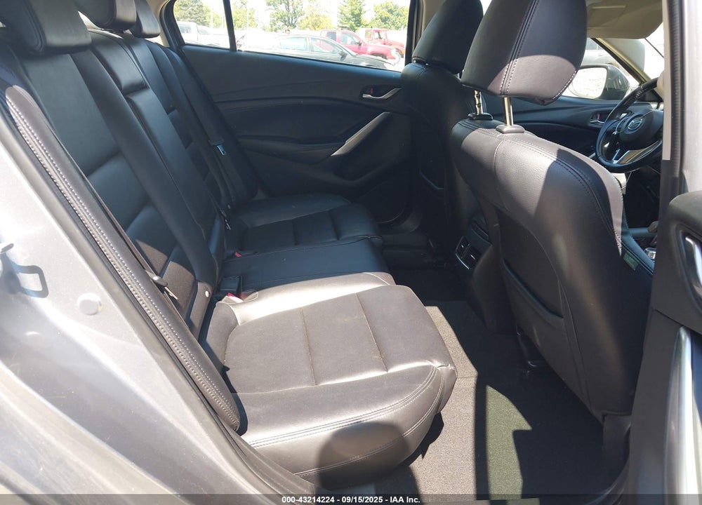 2014 MAZDA 6 VIN: JM1GJ1V58E1103545