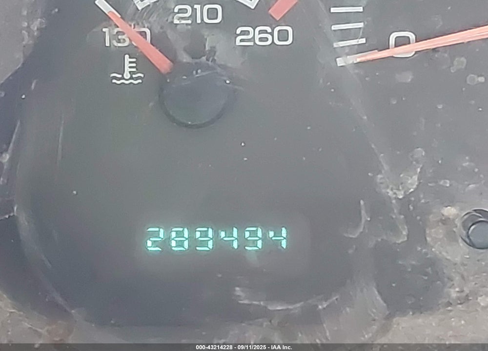 2000 DODGE DAKOTA SLT/SPORT VIN: 1B7GL2AN3YS624175