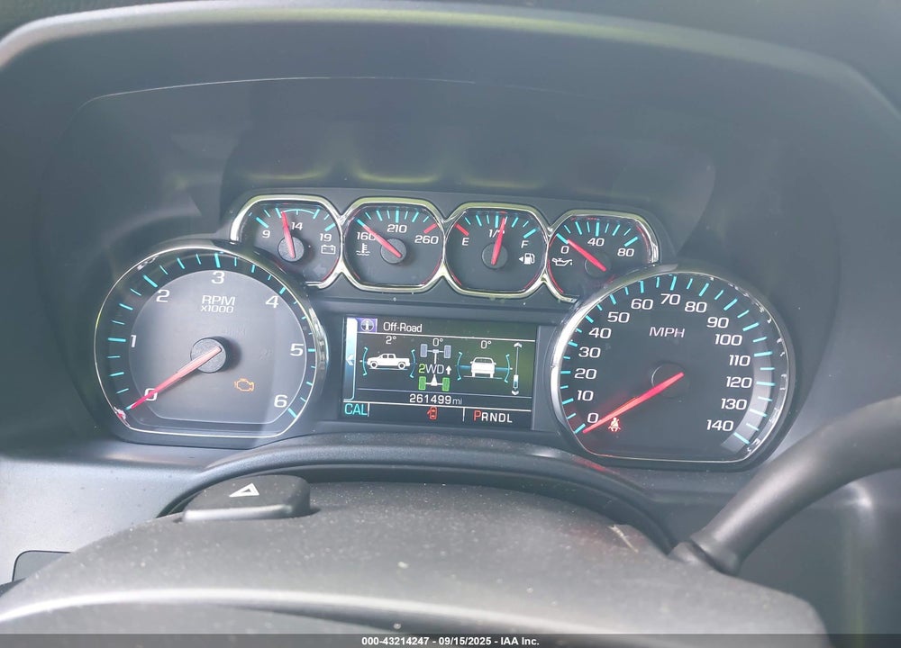 2018 CHEVROLET SILVERADO 1500 1LT VIN: 3GCUKREC1JG258558