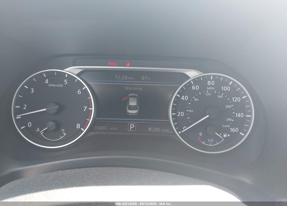 2025 NISSAN SENTRA VIN: 3N1AB8DV5SY310868
