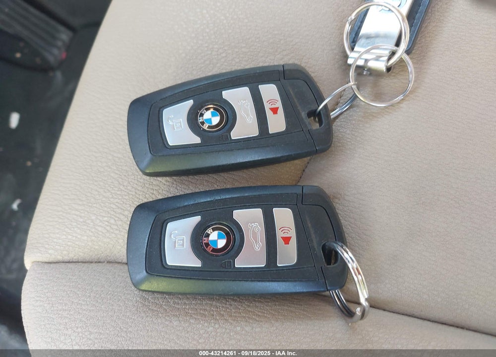 2017 BMW X3 VIN: 5UXWZ7C32H0X41727
