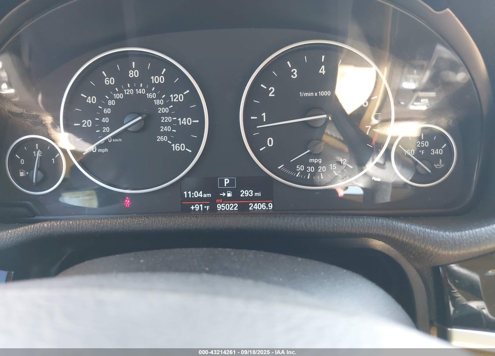 2017 BMW X3 VIN: 5UXWZ7C32H0X41727