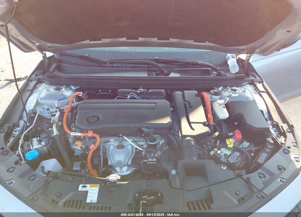 2023 HONDA ACCORD HYBRID SPORT VIN: 1HGCY2F55PA057613