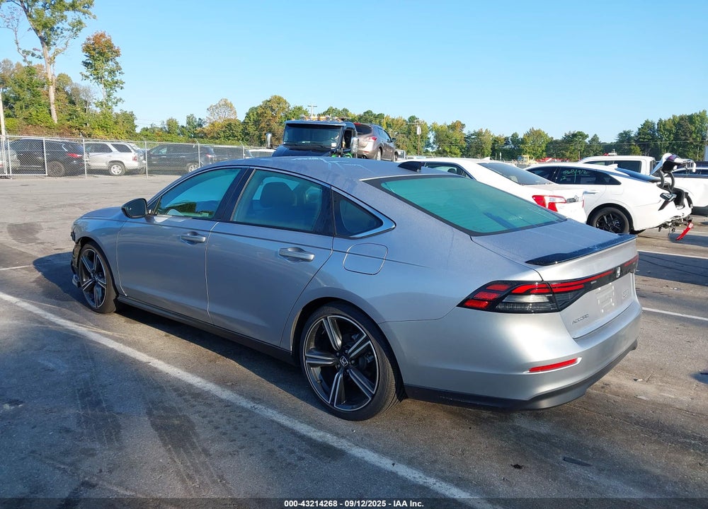 2023 HONDA ACCORD HYBRID SPORT VIN: 1HGCY2F55PA057613