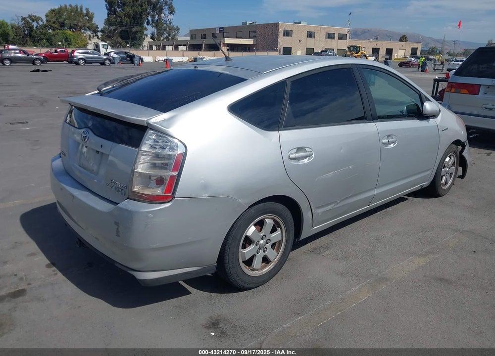 2009 TOYOTA PRIUS TOURING VIN: JTDKB20UX93496762