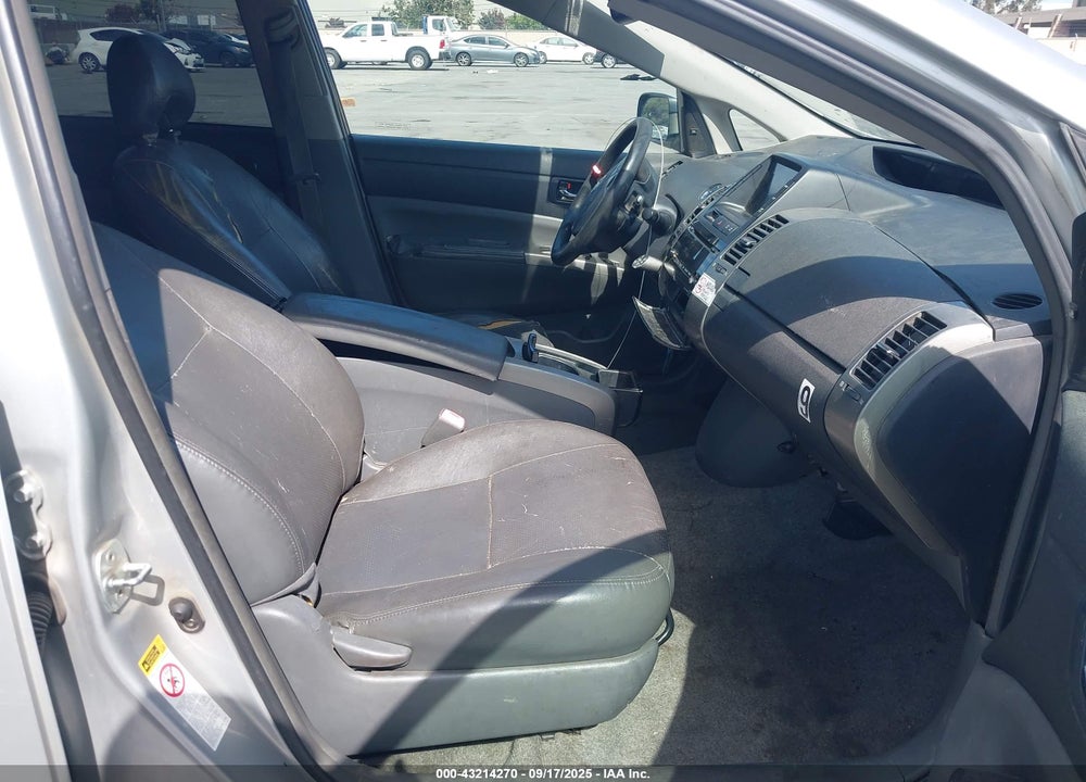 2009 TOYOTA PRIUS TOURING VIN: JTDKB20UX93496762