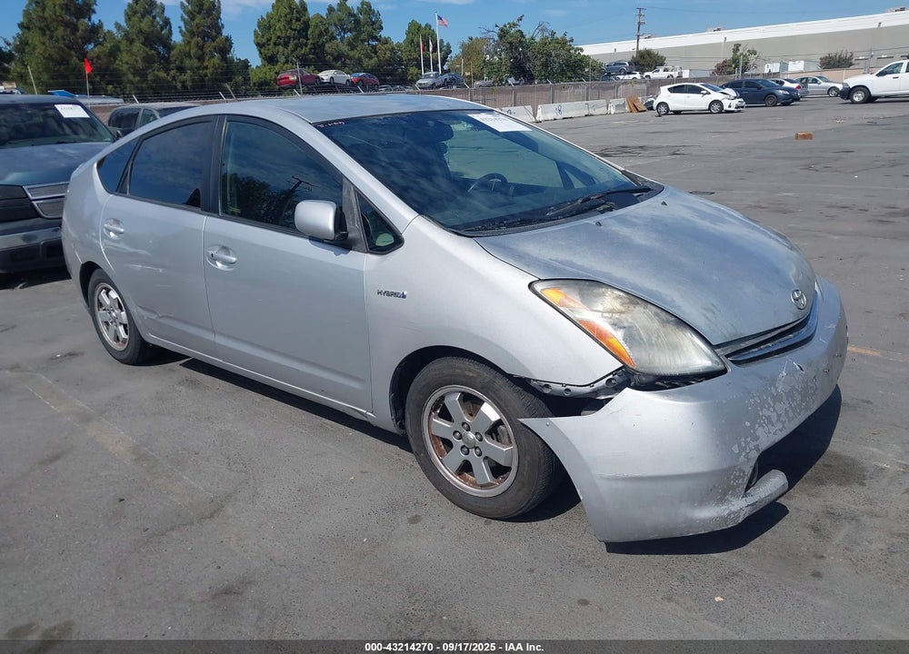 2009 TOYOTA PRIUS TOURING VIN: JTDKB20UX93496762