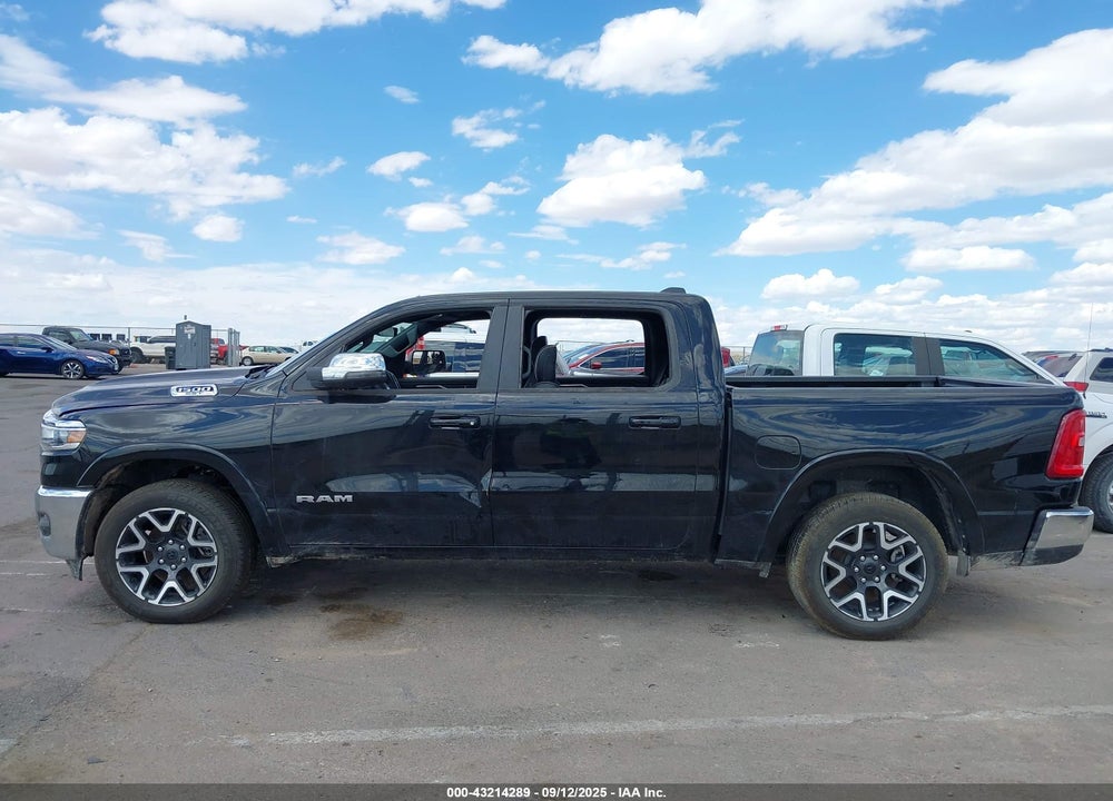 2025 RAM 1500 VIN: 1C6SRFJP0SN567626