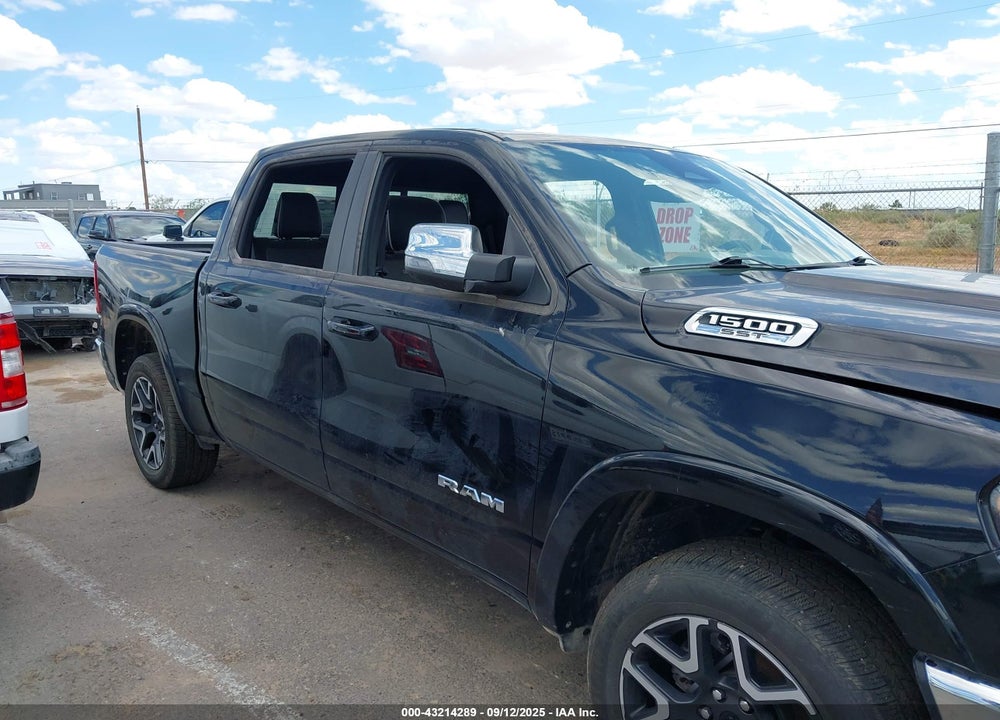 2025 RAM 1500 VIN: 1C6SRFJP0SN567626