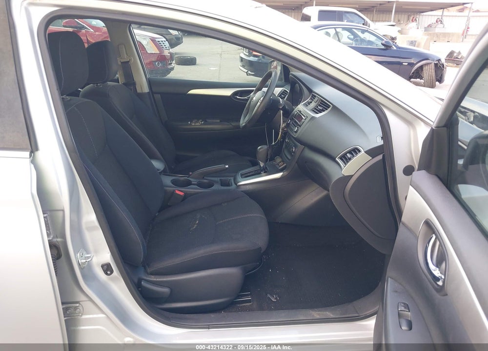 2016 NISSAN SENTRA VIN: 3N1AB7AP6GY297250