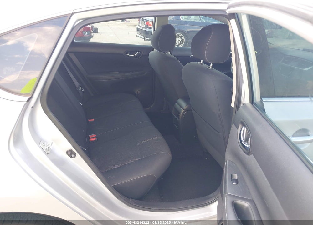 2016 NISSAN SENTRA VIN: 3N1AB7AP6GY297250