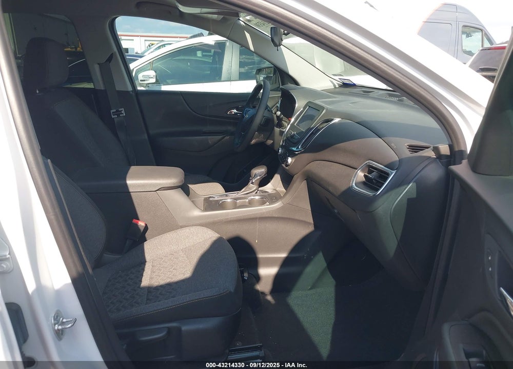 2023 CHEVROLET EQUINOX FWD LT VIN: 3GNAXKEGXPS209208