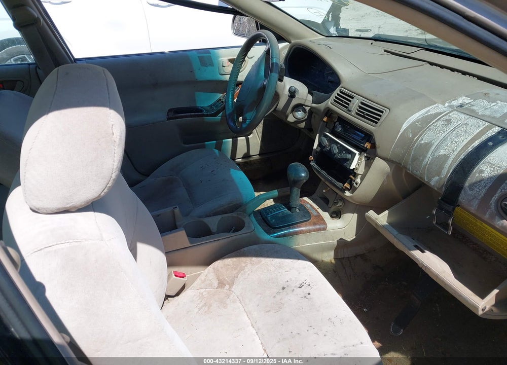 2000 MITSUBISHI GALANT ES VIN: 4A3AA46G7YE143603