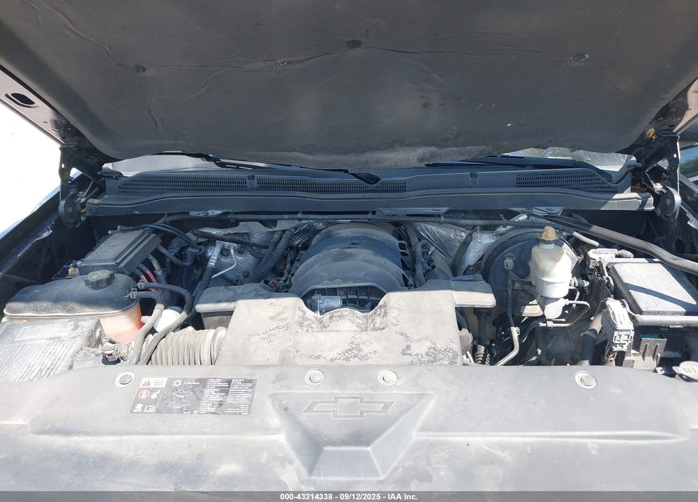 2014 CHEVROLET SILVERADO 1500 VIN: 1GCVKREC9EZ265378