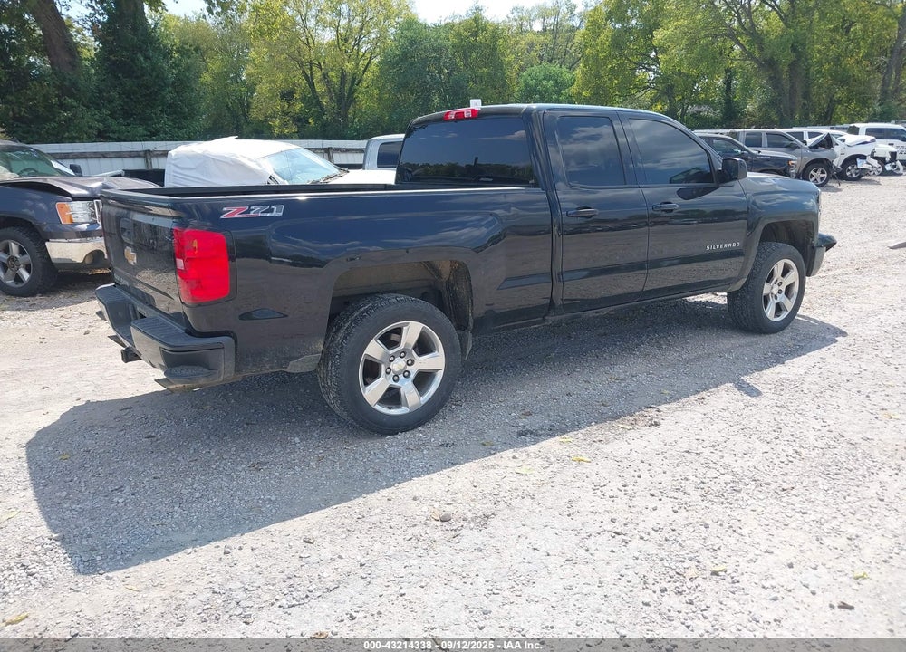 2014 CHEVROLET SILVERADO 1500 VIN: 1GCVKREC9EZ265378