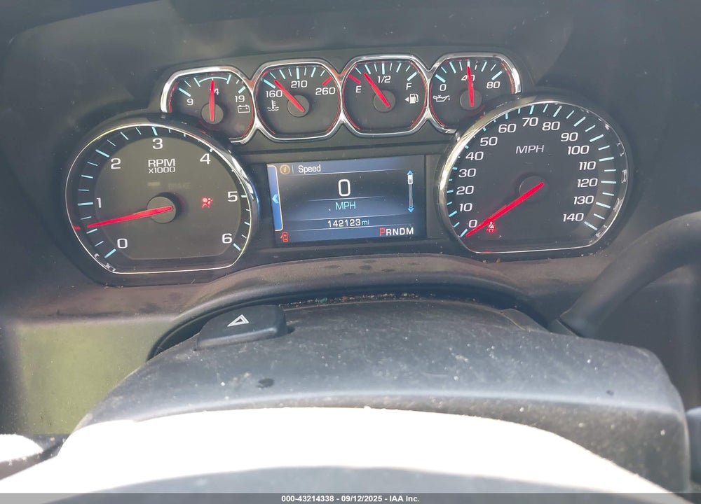 2014 CHEVROLET SILVERADO 1500 VIN: 1GCVKREC9EZ265378