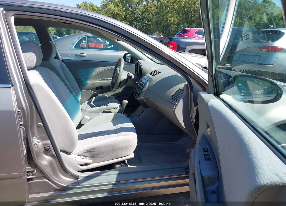 2003 NISSAN ALTIMA 3.5 SE VIN: 1N4BL11D23C343182