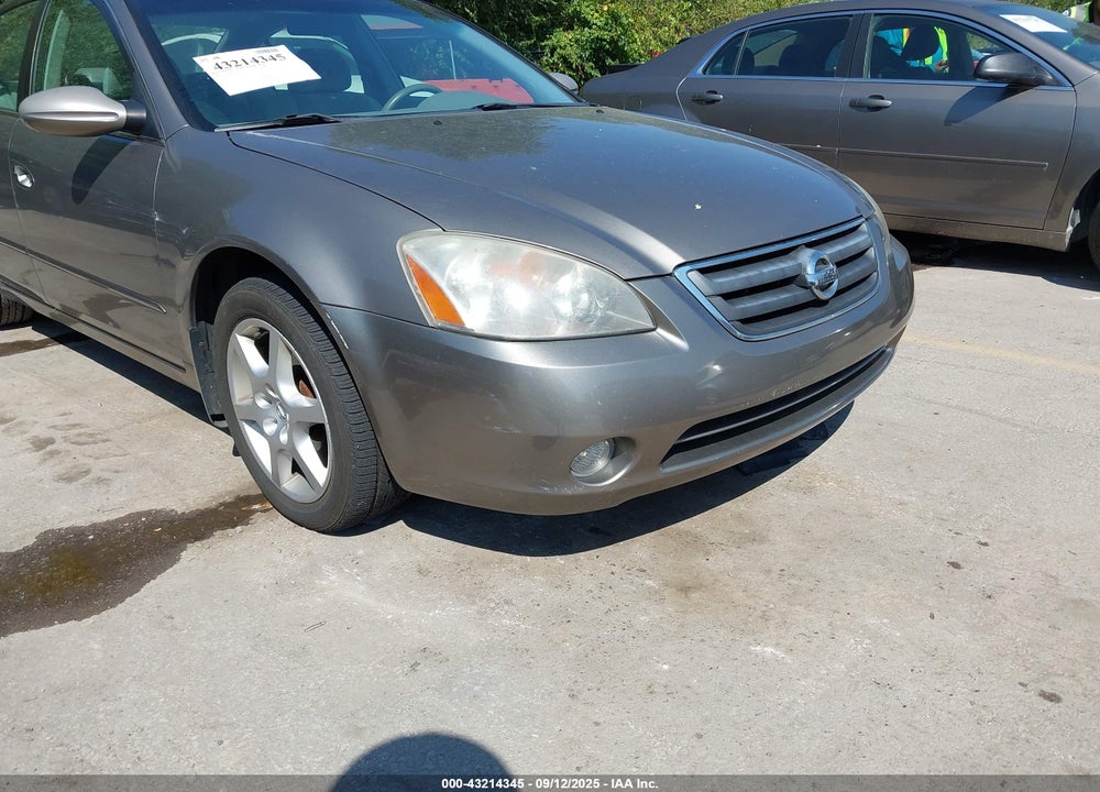 2003 NISSAN ALTIMA 3.5 SE VIN: 1N4BL11D23C343182