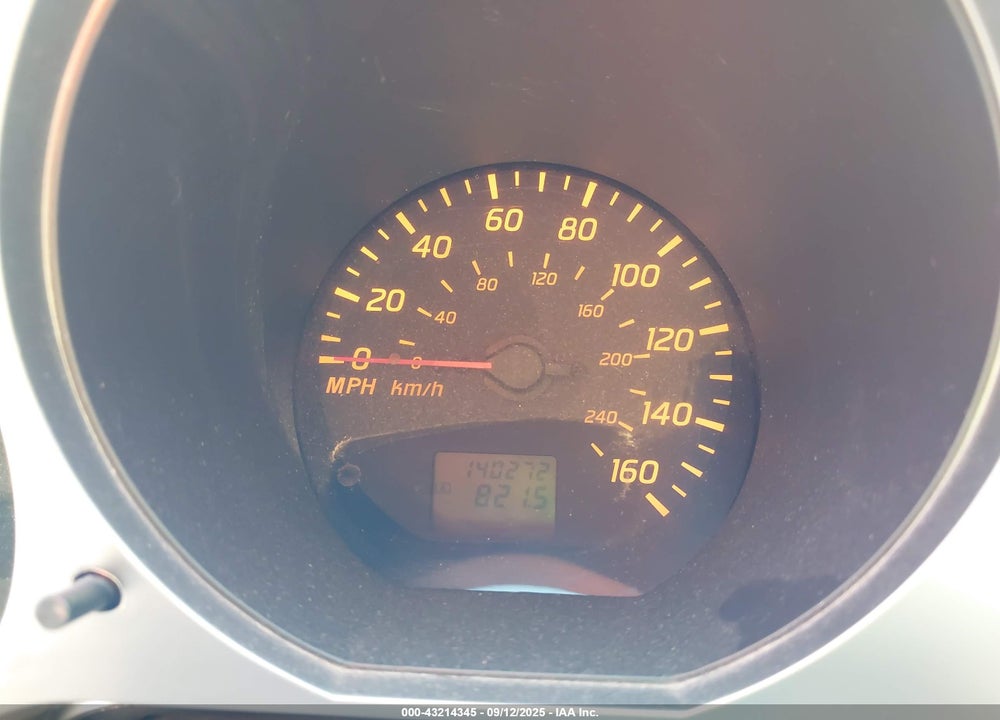 2003 NISSAN ALTIMA 3.5 SE VIN: 1N4BL11D23C343182