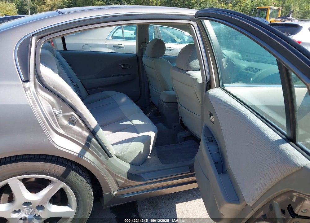 2003 NISSAN ALTIMA 3.5 SE VIN: 1N4BL11D23C343182