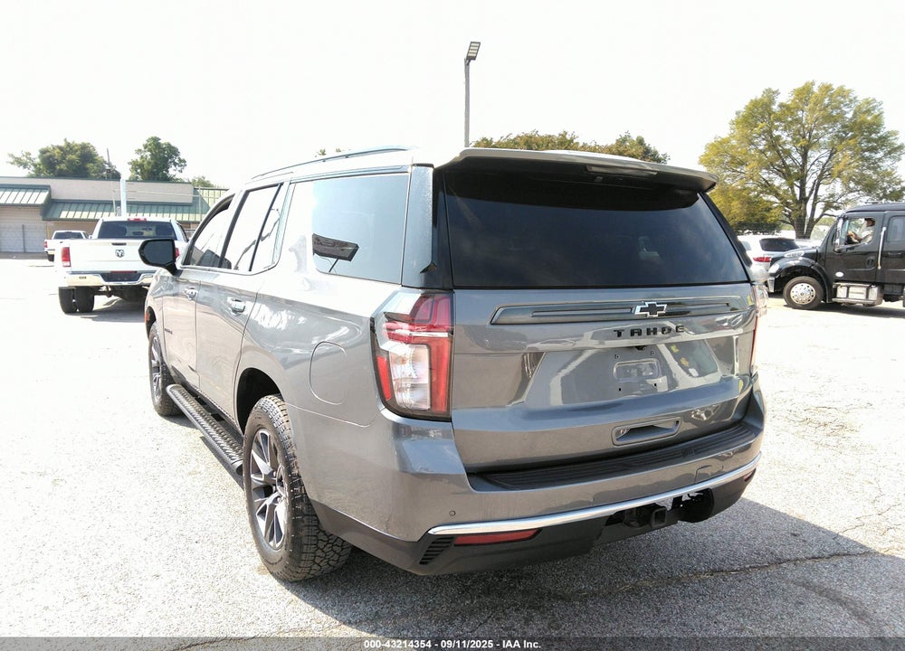 2021 CHEVROLET TAHOE VIN: 1GNSKPKDXMR324190