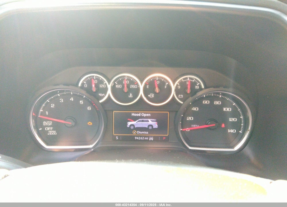 2021 CHEVROLET TAHOE VIN: 1GNSKPKDXMR324190