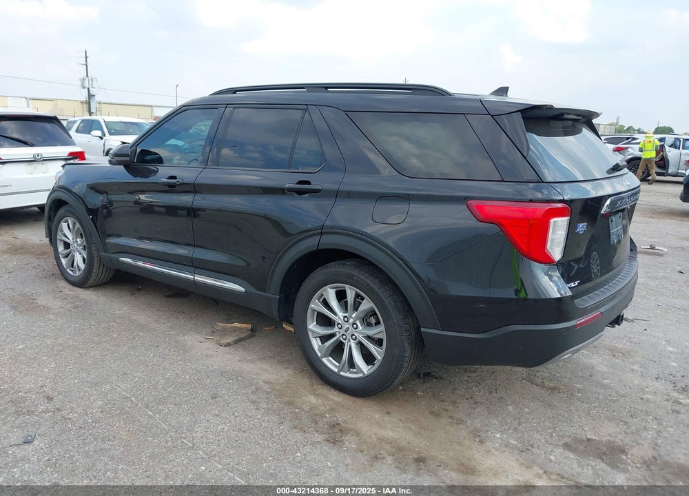 2024 FORD EXPLORER XLT VIN: 1FMSK7DH5RGA76468
