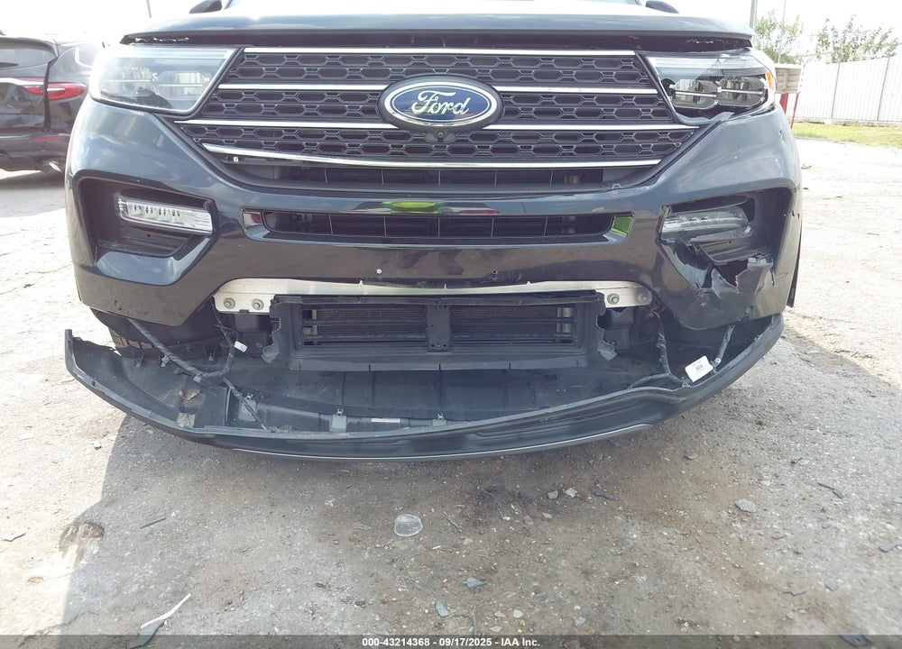 2024 FORD EXPLORER XLT VIN: 1FMSK7DH5RGA76468