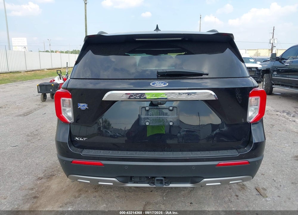 2024 FORD EXPLORER XLT VIN: 1FMSK7DH5RGA76468