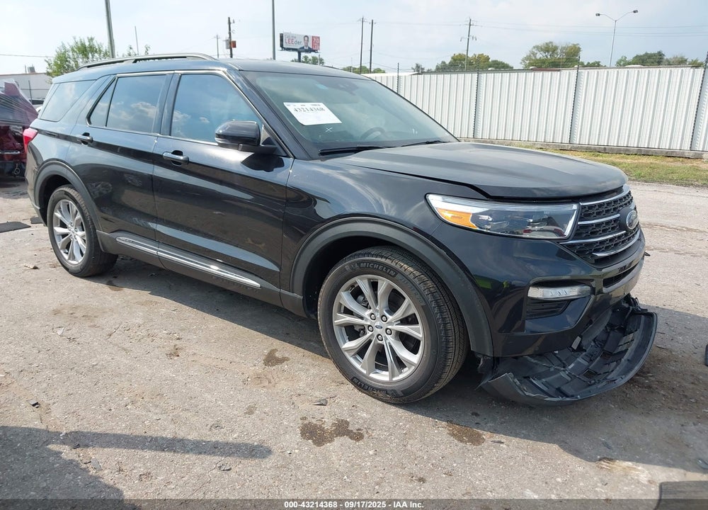 2024 FORD EXPLORER XLT VIN: 1FMSK7DH5RGA76468