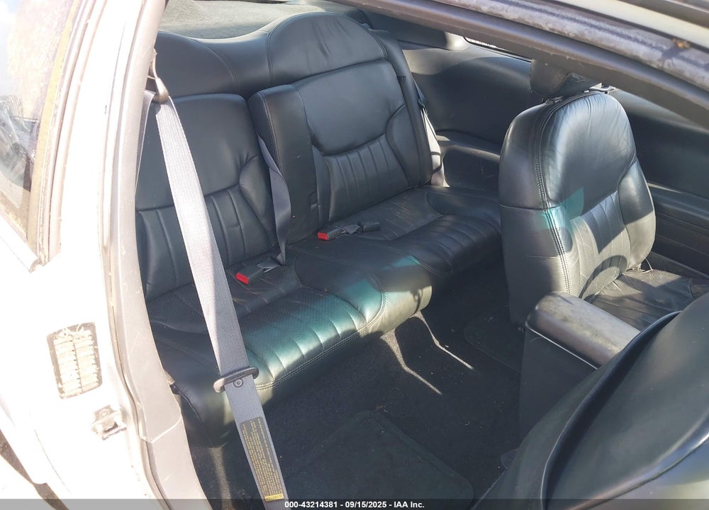 1997 CHEVROLET MONTE CARLO LS VIN: 2G1WW12M8V9187041