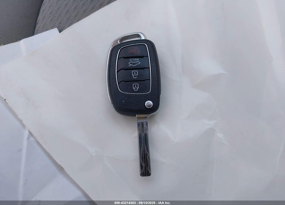 2018 HYUNDAI SONATA SE VIN: 5NPE24AF0JH687981