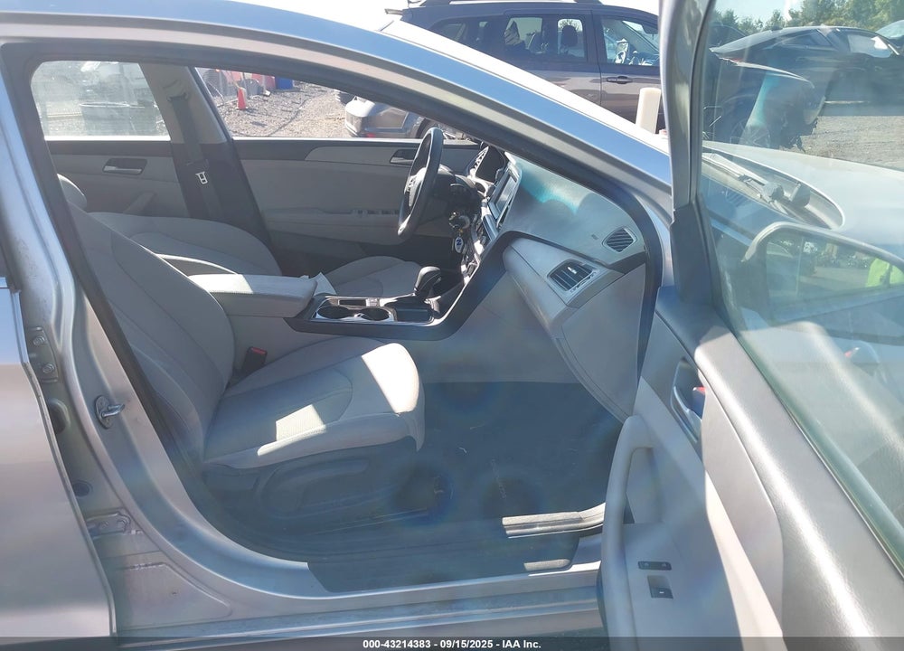 2018 HYUNDAI SONATA SE VIN: 5NPE24AF0JH687981