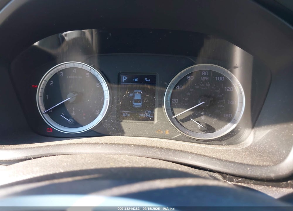 2018 HYUNDAI SONATA SE VIN: 5NPE24AF0JH687981