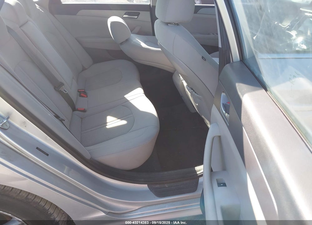 2018 HYUNDAI SONATA SE VIN: 5NPE24AF0JH687981