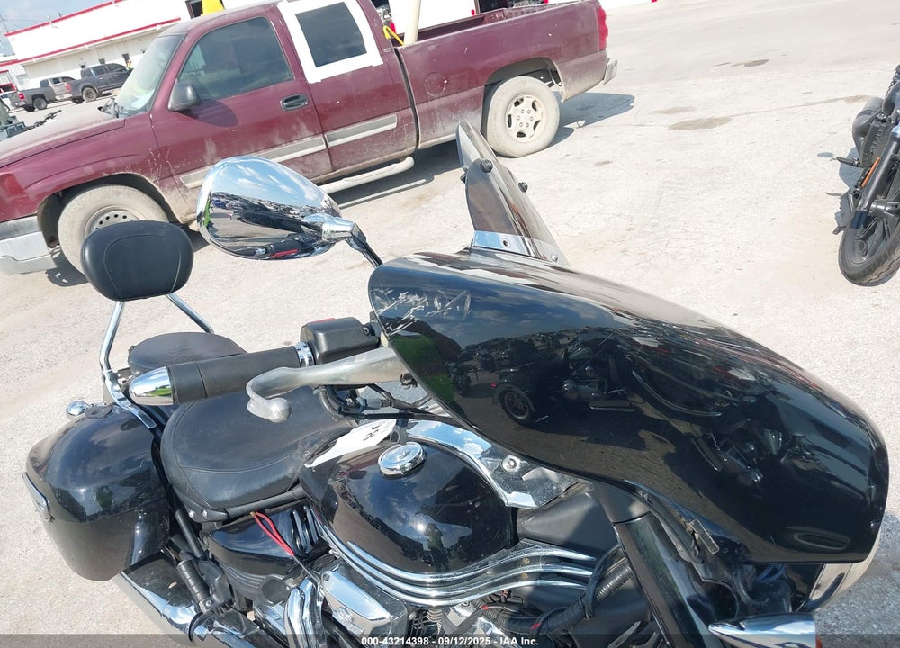 2010 YAMAHA XV1900 CT VIN: JYAVP22E6AA009265