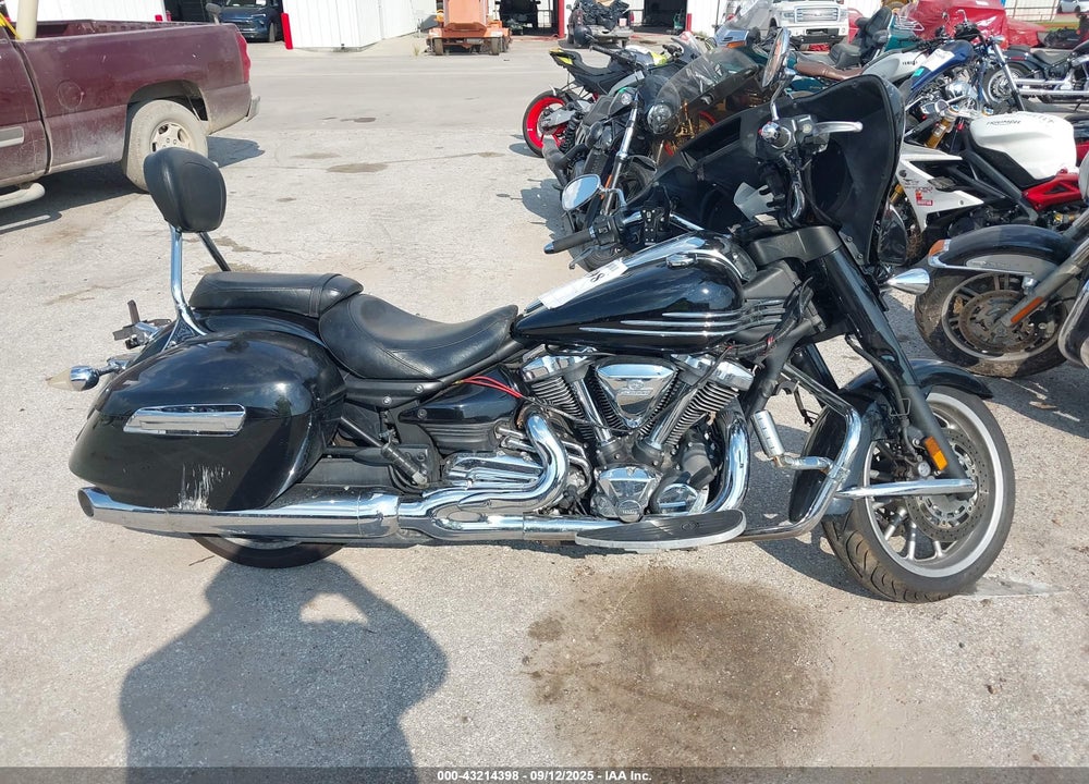2010 YAMAHA XV1900 CT VIN: JYAVP22E6AA009265