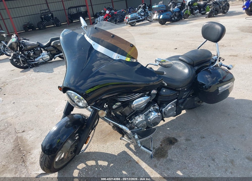 2010 YAMAHA XV1900 CT VIN: JYAVP22E6AA009265