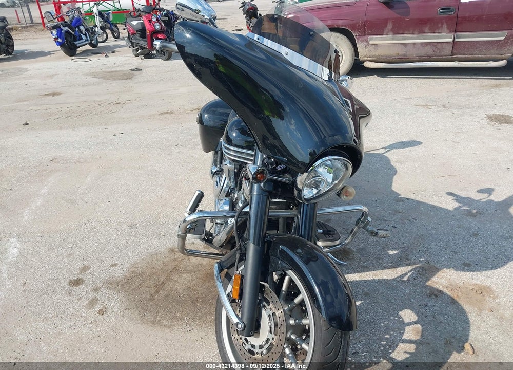 2010 YAMAHA XV1900 CT VIN: JYAVP22E6AA009265