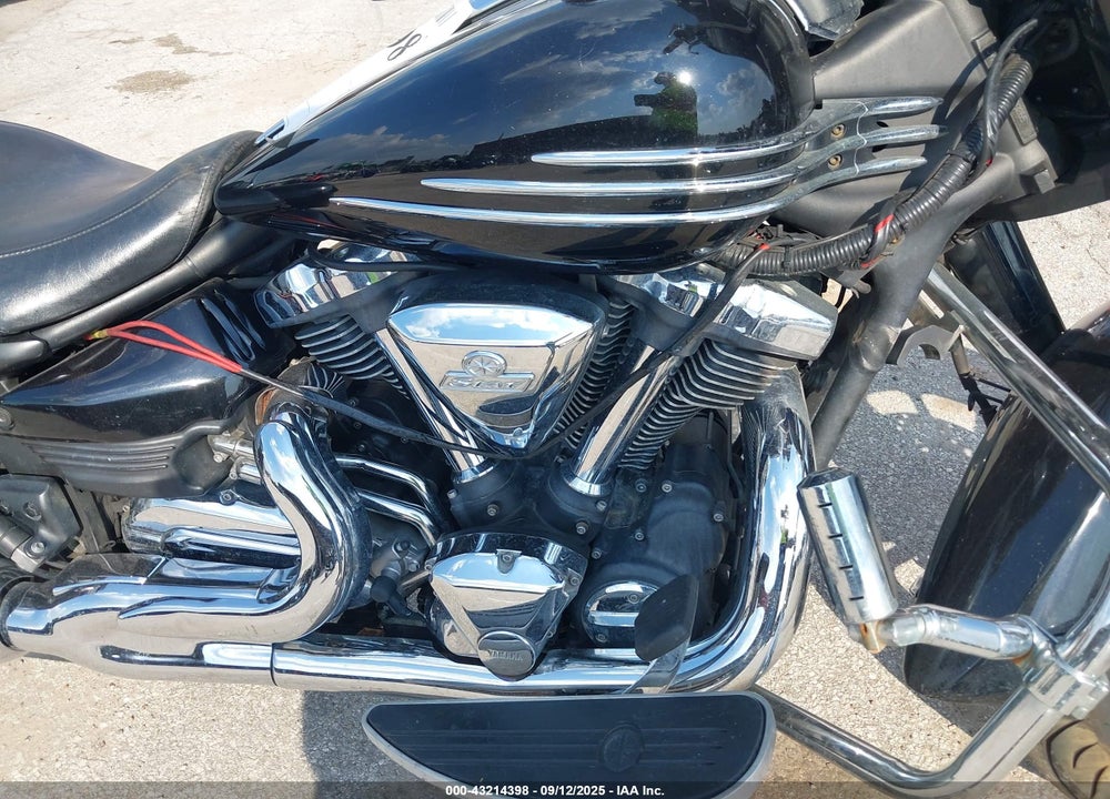 2010 YAMAHA XV1900 CT VIN: JYAVP22E6AA009265