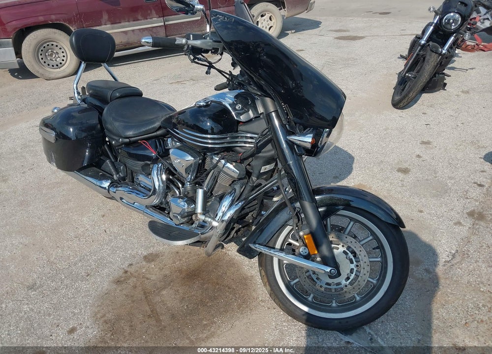 2010 YAMAHA XV1900 CT VIN: JYAVP22E6AA009265