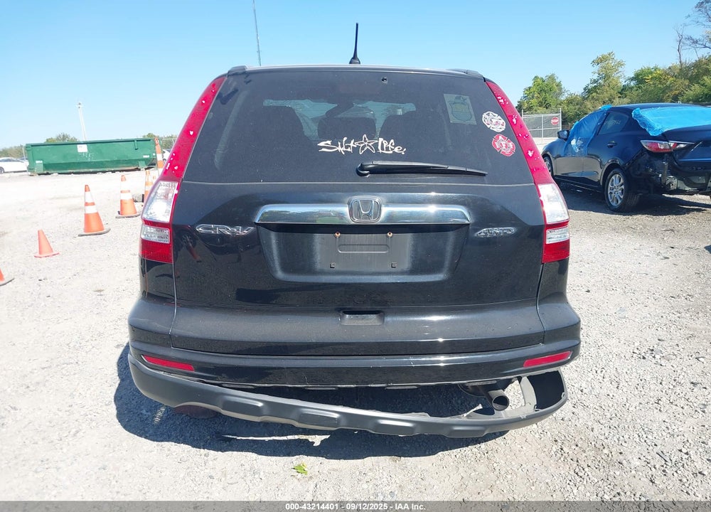 2010 HONDA CR-V VIN: 5J6RE4H5XAL010674